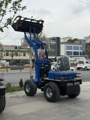 Nimble Ev погрузчик зажимлик 1