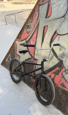 Kastom BMX sotiladi