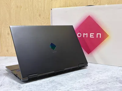 HP OMEN o‘yin noutbuki 1