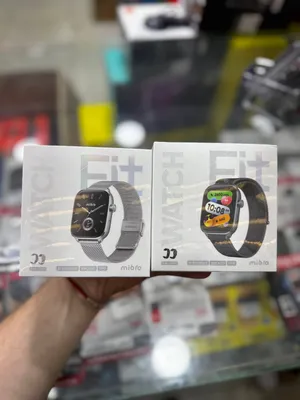 Mibro Fit Legenda Global version aqlli soati