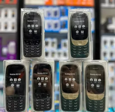 Nokia 6310