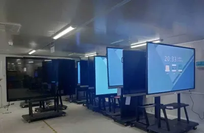 Interaktiv sensorli doskalarni ta’mirlash va o‘rnatish 24/7 1