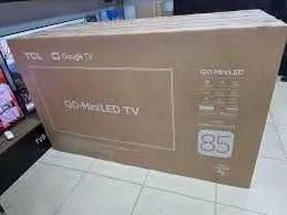 Телевизор TCL C6K Премиум QD-Mini LED 1