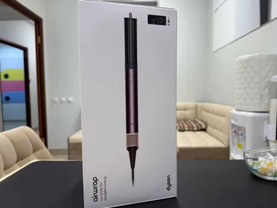 Dyson Airwrap HS09 Co-Anda 2x Jasper Plum styleri. A’lo sifat! | Chegirmalar! 1