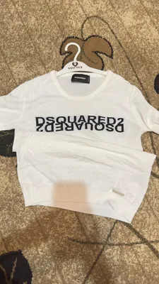 Итальянский бренд размер M (dsquared)