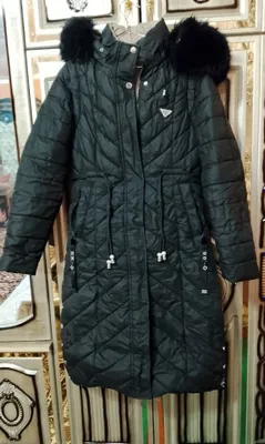 Qishgi kurtka ikki taraflama kiyiladi 1