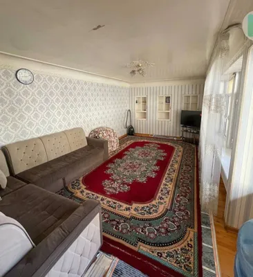Rakat mahallasida uchastka ijarasi, 9 xona, 4 ta sanuzel 1
