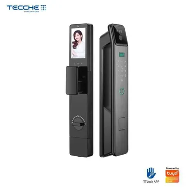 Aqlli aqilli qulf Smart Lock Умный замок TECCHE Model