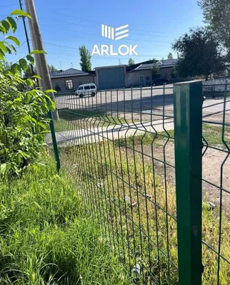 Еврозабор, евросетка, экозабор, сетка-рабица, дорожная сетка 1