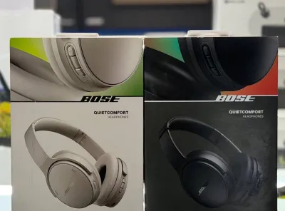 Беспроводные наушники Bose QuietComfort Headphones