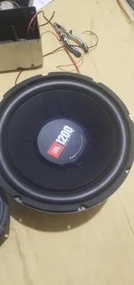 JBL 1200 в идеальном, почти новом состоянии 1