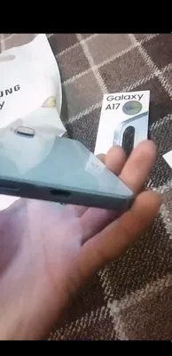 Samsung A17, жду 1