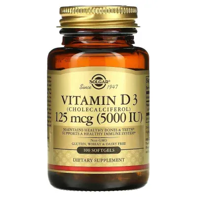 Solgar D3 D3, 400 XB, 1000 XB, 5000 XB, 10000 XB 1