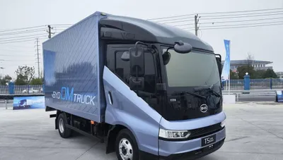 BYD T05 yuk mashinasi 2026 1