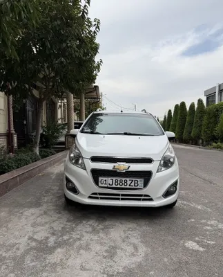 Spark, 2019, автомат 1