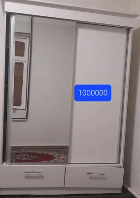 Продаётся двухдверный шкаф, состояние хорошее 1