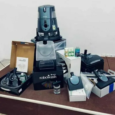 roboclean aura пылесос 1