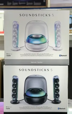 Акустическая система Harman Kardon SoundSticks 5