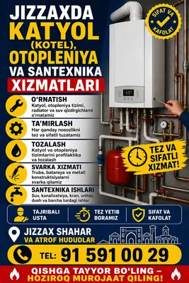 Santexnika xizmati