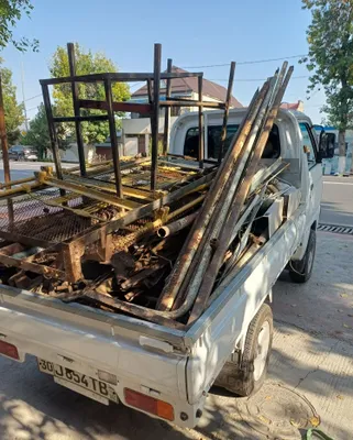 Принимаем металлолом. Самовывоз металлолома 1