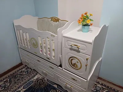 Детская кровать 1
