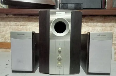 Продам Microlab M-890 в хорошем рабочем состоянии. 1