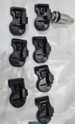 Ремонт датчиков давления в шинах TPMS, любых марок 1