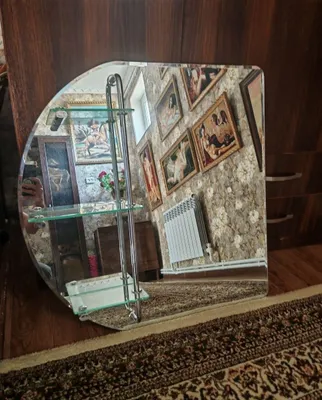 Hammom uchun ko‘zgu
