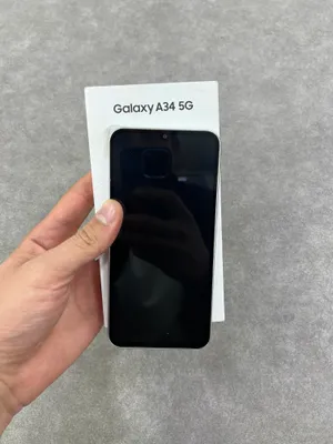 Samsung A34 5G 1