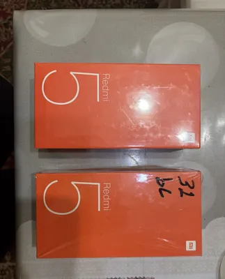 Б/у Redmi 5, есть 2 штуки 1