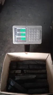 Доевесный уголь Пини Кей 1