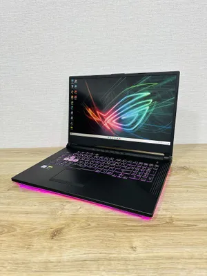 Мощный ASUS ROG Strix Core i5+GTX1650, 17,3 IPS Дисплей 1