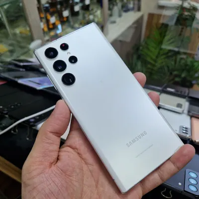 Samsung S22 Ultra 1