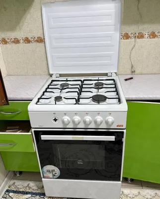Gaz plita v otlichnom sostayanie 1