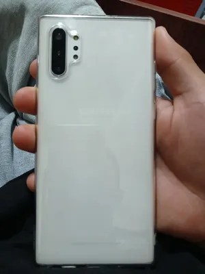 Samsung Note 10 plus 5G 12-256GB 1