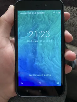 Сотилади redmi go 1