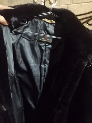 shuba sotiladi razmer 2xl rangi jigarrang 1