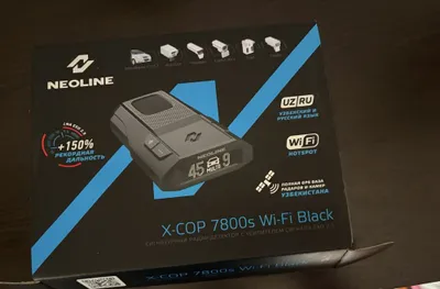 Neoline 7800s black WIFI 1