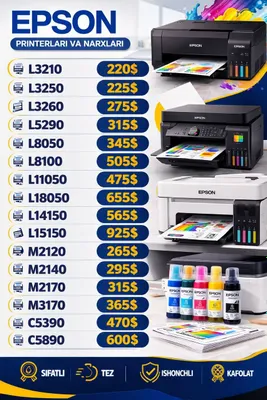 Canon printer 1