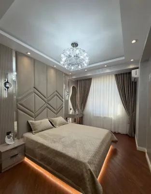 ЖК Gardens Residence, 3-ком. квартира в аренду 1