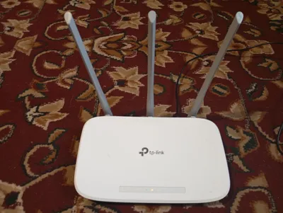 Wi‑Fi router