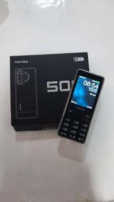 Novey 500, коробка, 250 тысяч сум 1