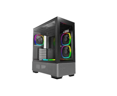 Montech SKY TWO GX Black E-ATX ATX korpusi 1
