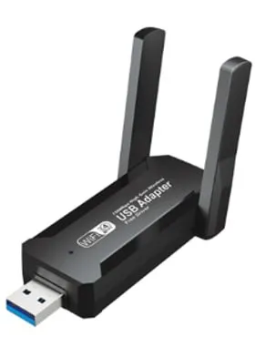 USB Wi-Fi adapteri RE-309