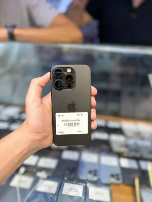 iPhone 15 Pro