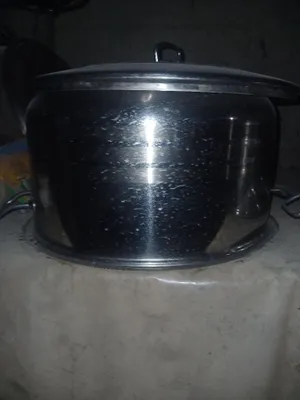 Кастрюля из нержавеющей стали, 20 л