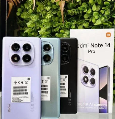 Note 14 pro 256 GB