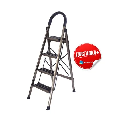 Лестница для дома, складная (4–7 ступеней) 1