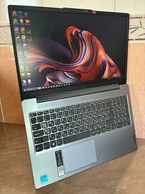 Ноутбук Lenovo ideaPad Slim 3 15IRU8 1