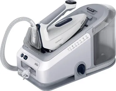 Парогенератор Braun SI7262 1